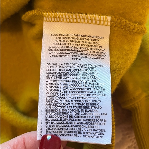 The North Face Hoodie - Picture 8 of 8